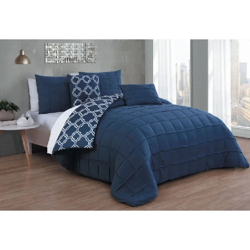 Avondale Manor Aubrey 5-piece Comforter Set