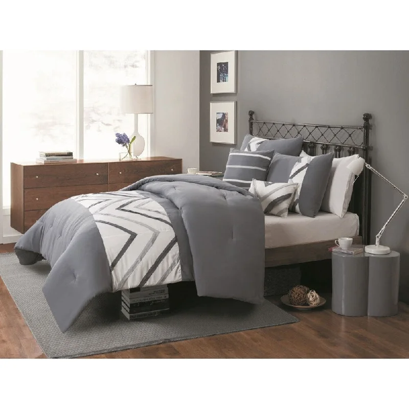 Avondale Manor Bristol 5-piece Comforter Set