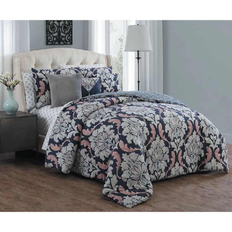 Avondale Manor Forte 10-piece Comforter Set