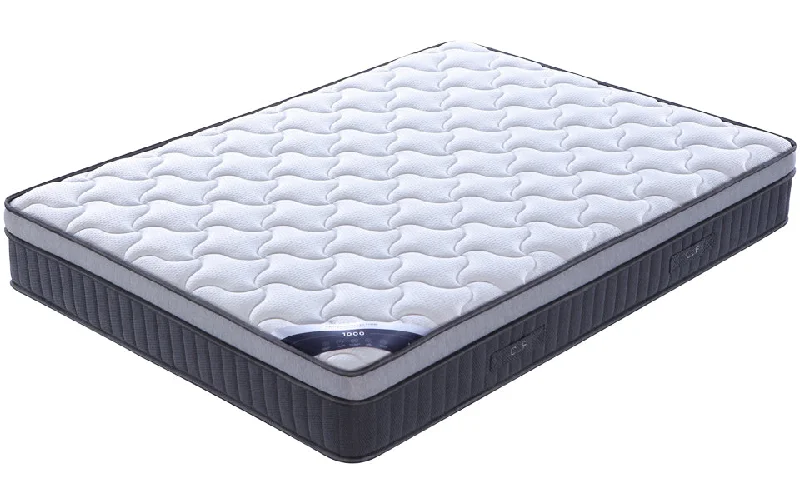 Backmaster 1000 - Pocket Sprung 4Ft6In Double Mattress