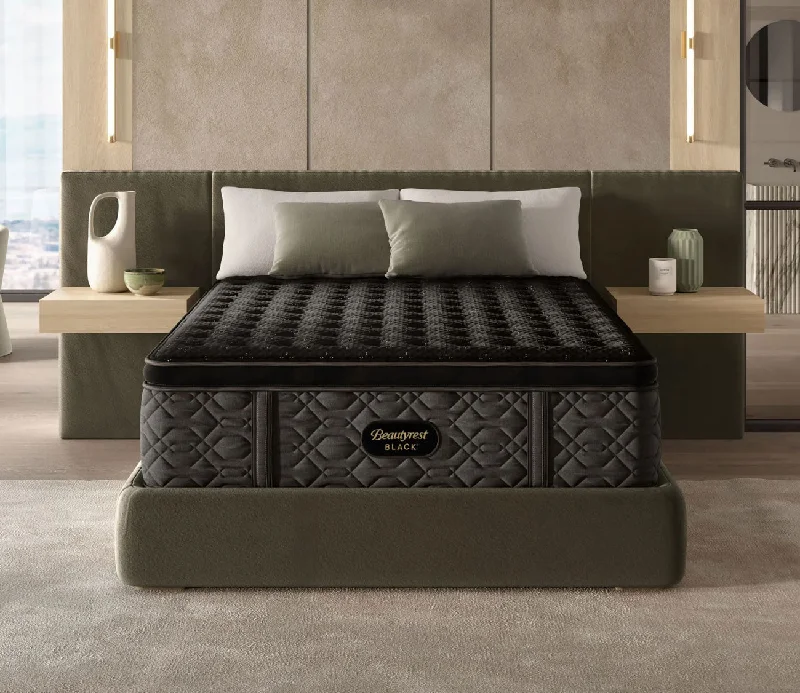 Beautyrest Black Series Four Firm Pillow Top Mattress