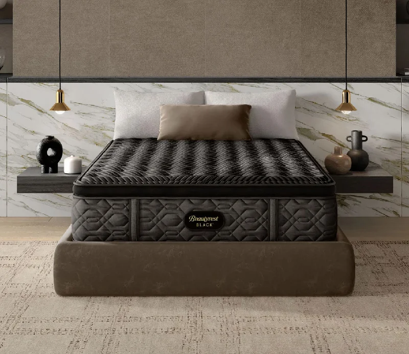 Beautyrest Black Series One Firm Pillow Top Mattress