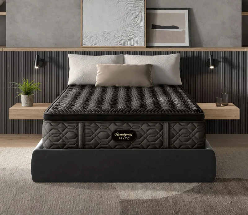 Beautyrest Black Series One Medium Pillow Top Mattress