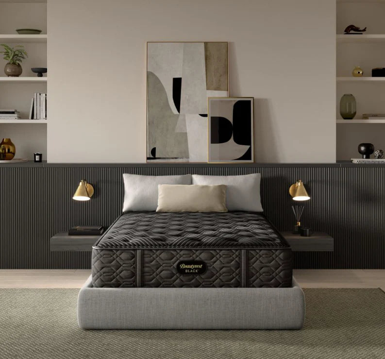 Beautyrest Black Series One Plush Full Mattress