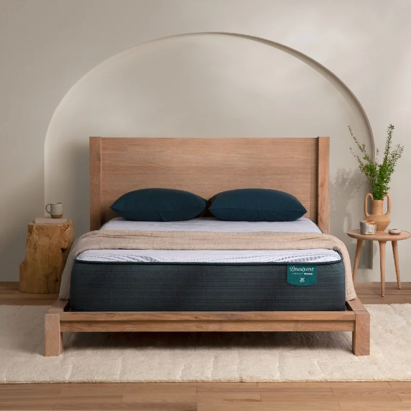 Beautyrest® Harmony® Hybrid Driftwood Bay Firm 12" Mattress