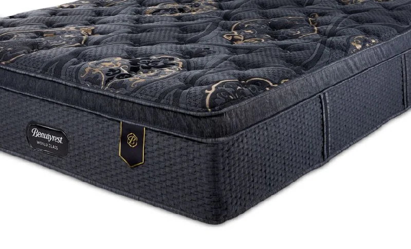 Beautyrest World Class Legacy Medium King Mattress