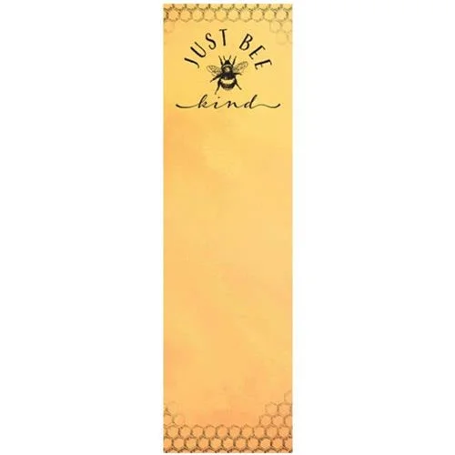 Bee Kind Notepad