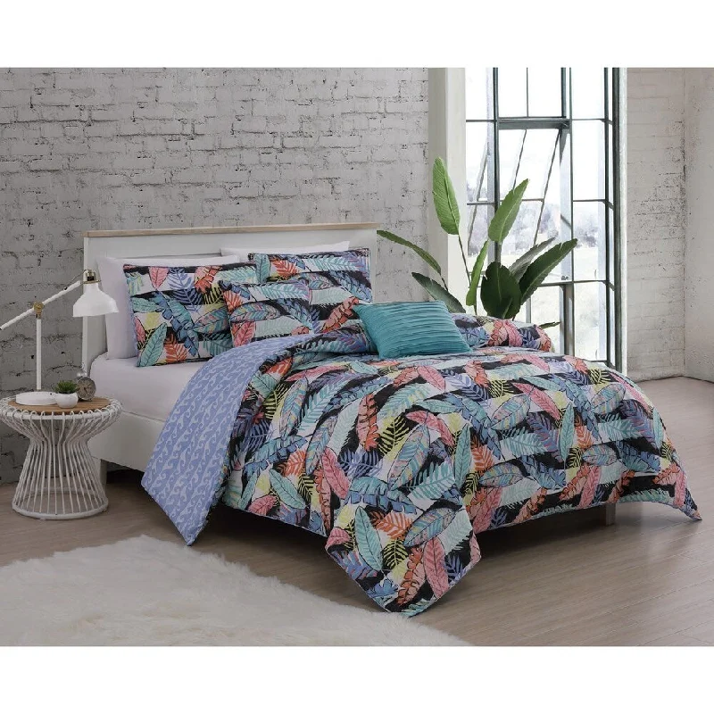 Bellamy 5-piece Comforter Set