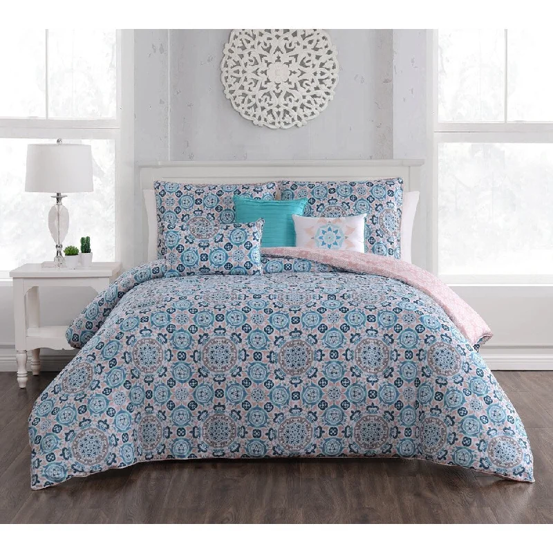 Brinley Comforter Set