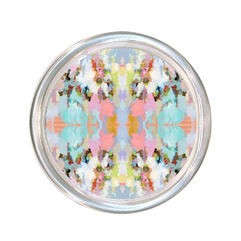 Brooks Avenue Large Glass Coaster