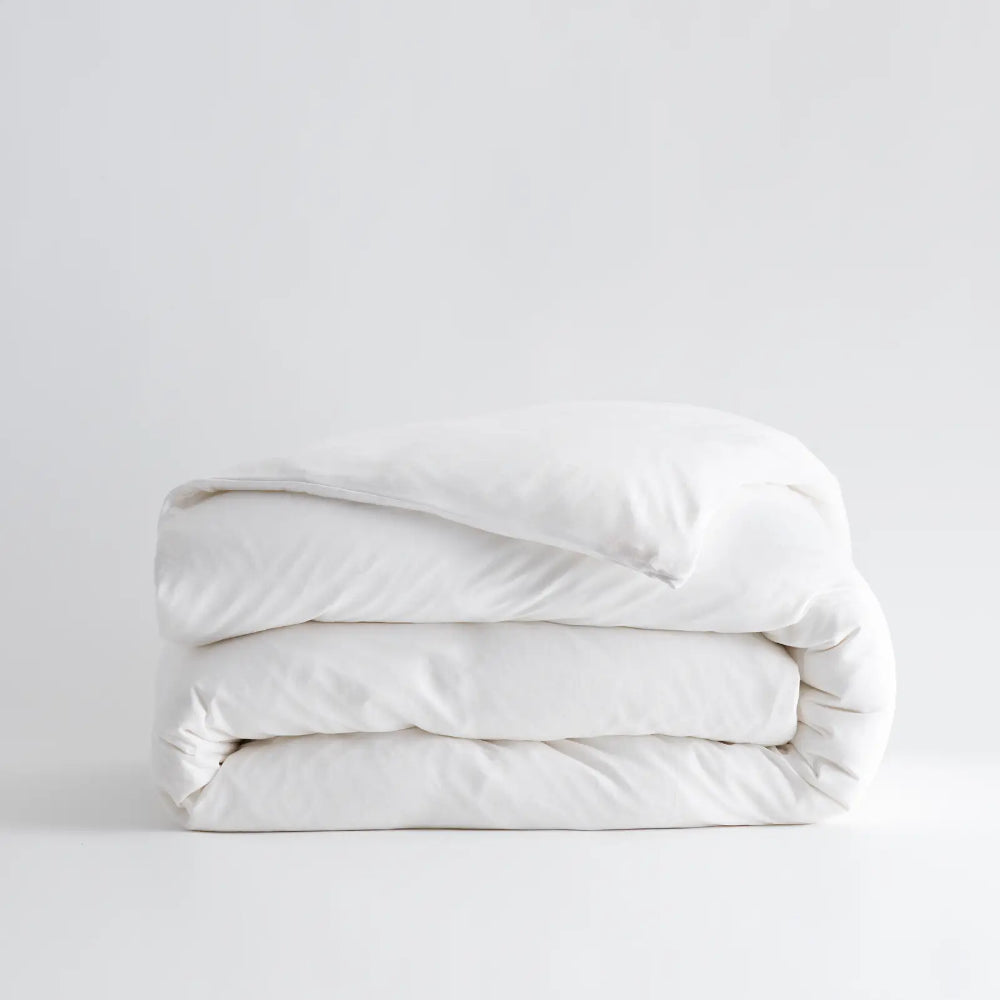 Velvet Touch Brushed Cotton Duvet Cover