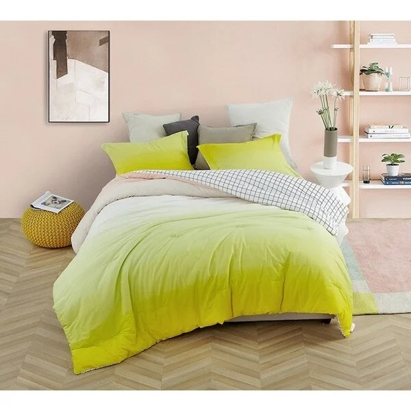 Byourbed Ombre Sunshine Comforter