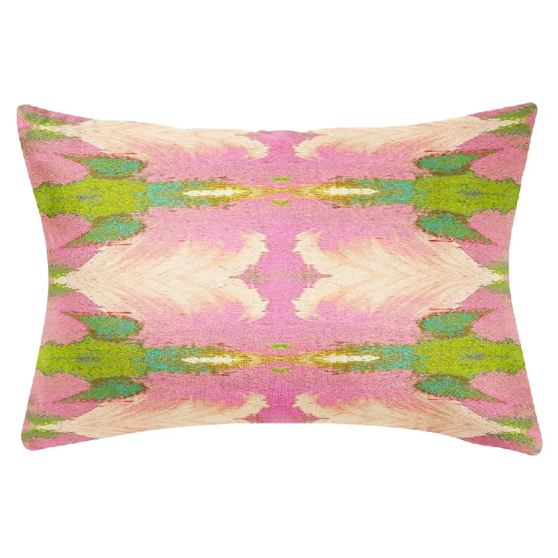 Cabana Pink 14x20 Pillow