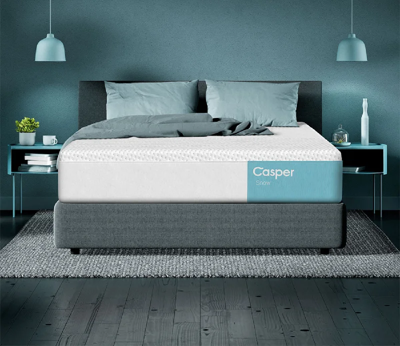 Casper Snow Hybrid Mattress