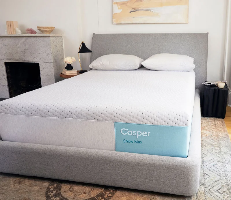 Casper Snow Max Hybrid Mattress