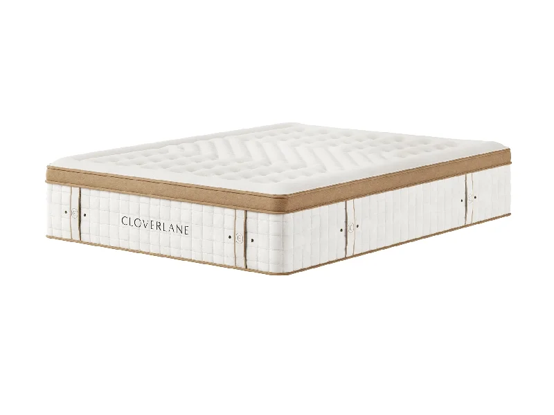 Cloverlane Hybrid Medium California King Mattress