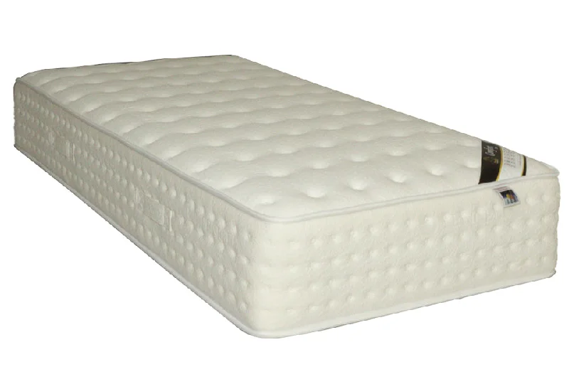 Comfort 1200 - Pocket Sprung 3Ft Single Mattress