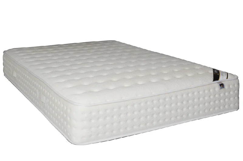 Comfort 1200 - Pocket Sprung 4Ft6In Double Mattress