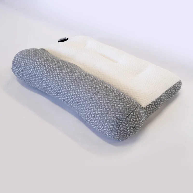 Fleece blankets for a cozy and plush textureNeptune Contour Pillow