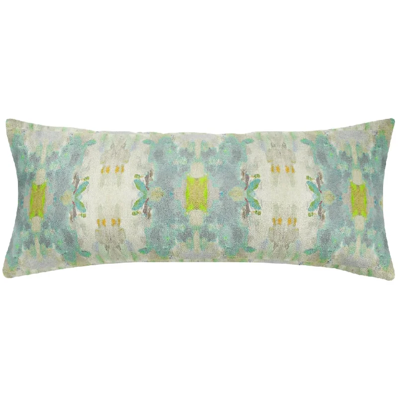 Coral Bay Green 14x36 Pillow