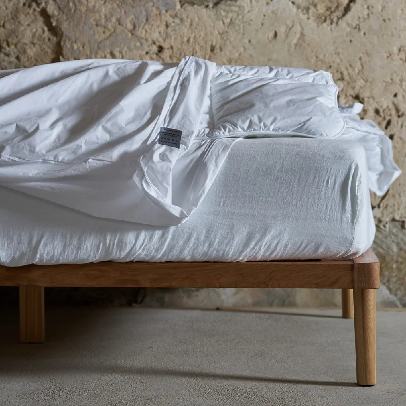 Luxury Cotton Duvet Protector