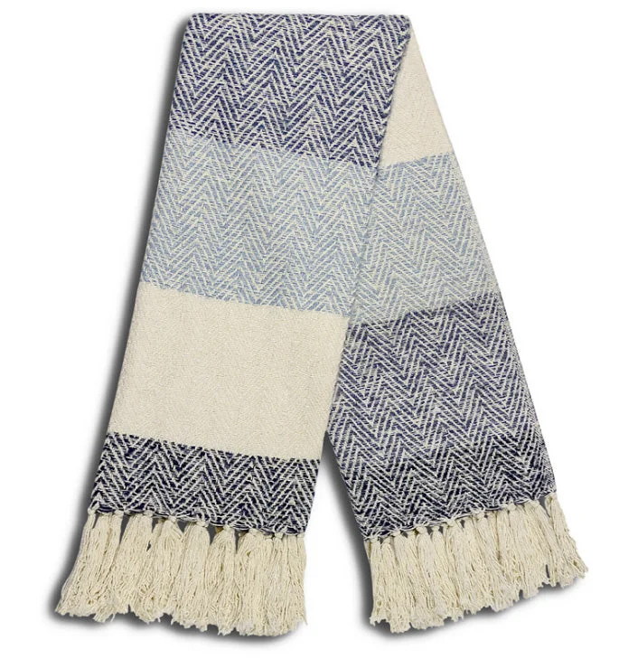 Alpaca wool blankets for a hypoallergenic and warm optionDecorative Throw-Bryton