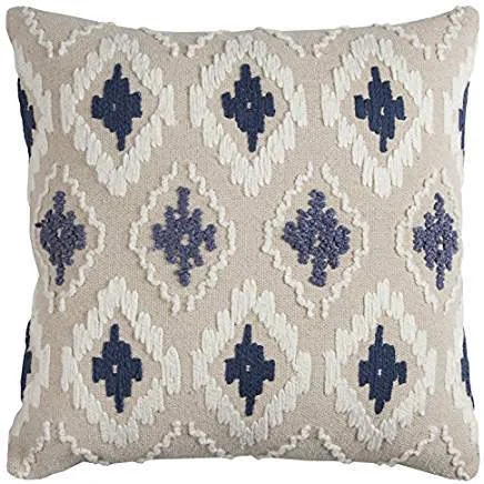 Denver Pillow - Navy