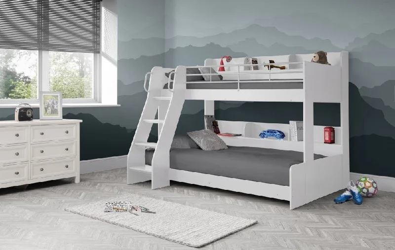 Domino Triple Bunk Bed