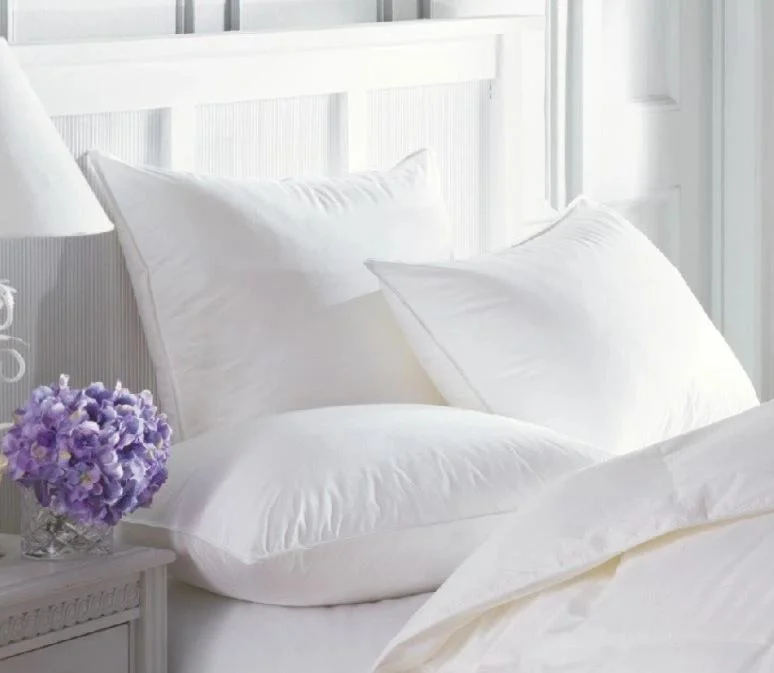 Centera Firmasoft White Down Pillow by Downright