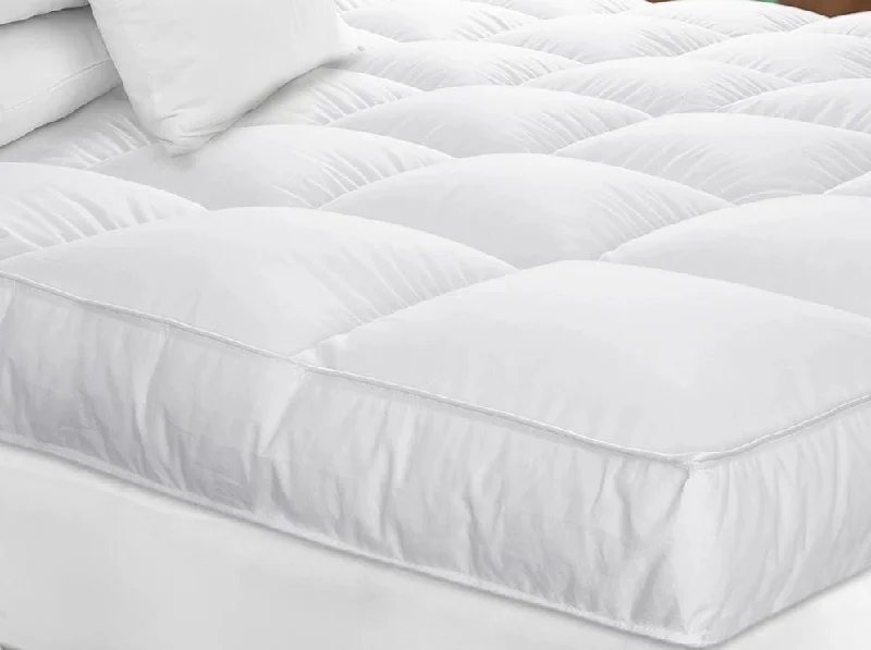 Down Alternative Mattress Topper by Downright