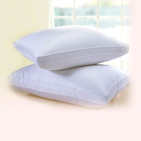 Himalaya Gusseted 800+ Siberian Goose Down Pillow by Downright