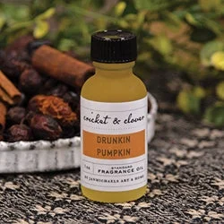 Drunkin Pumpkin 1oz Standard Refresher Oil