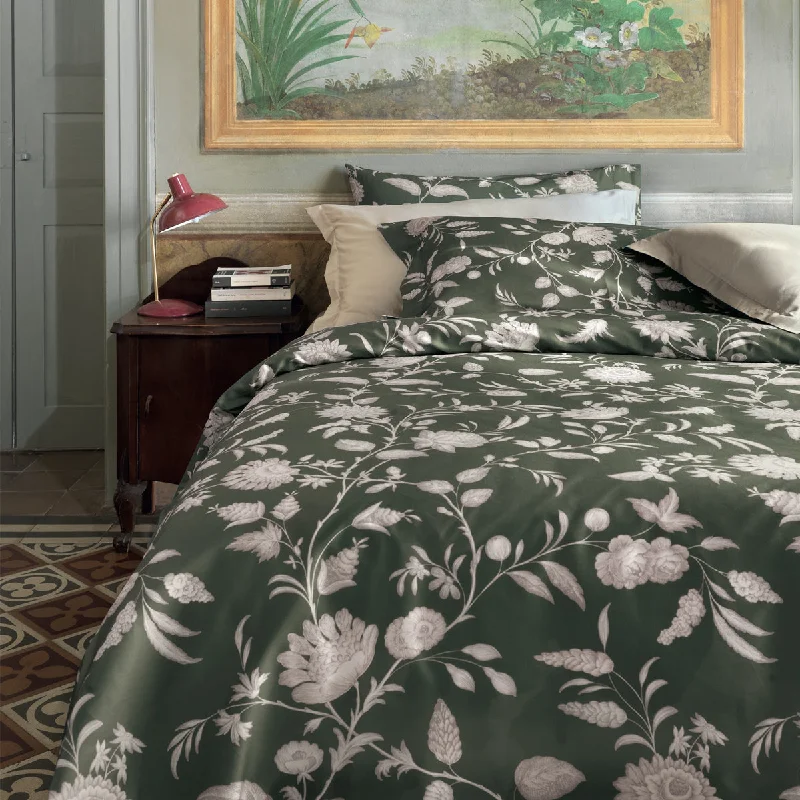 Galizia Duvet And Shams - King