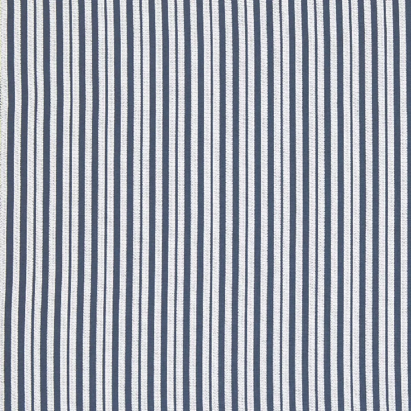 Gent Stripe Azure Performance Fabric