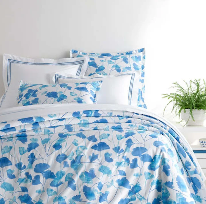 Gingko Duvet Cover