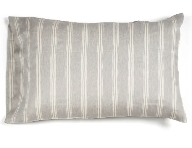 Libeco Guest House Stripe Pillow Shams & Cases