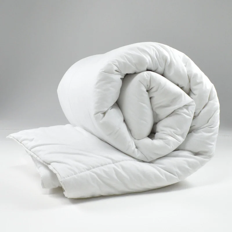 Hollowfibre duvet quilts