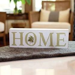 Home Plant Box Sign