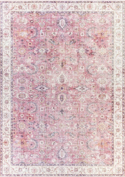 Iris Rose Rug