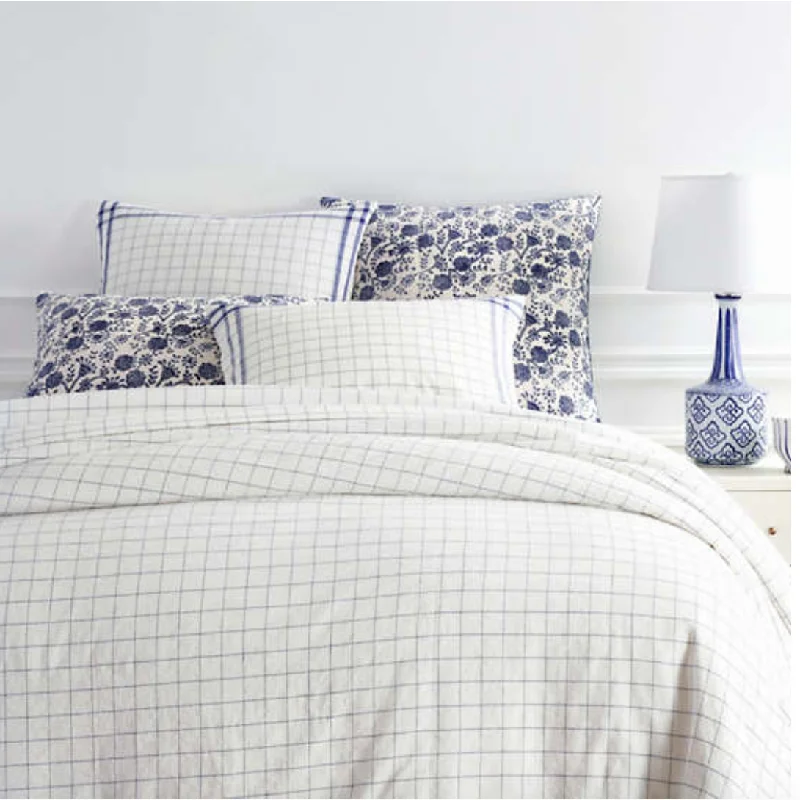 Julian Cobalt Duvet