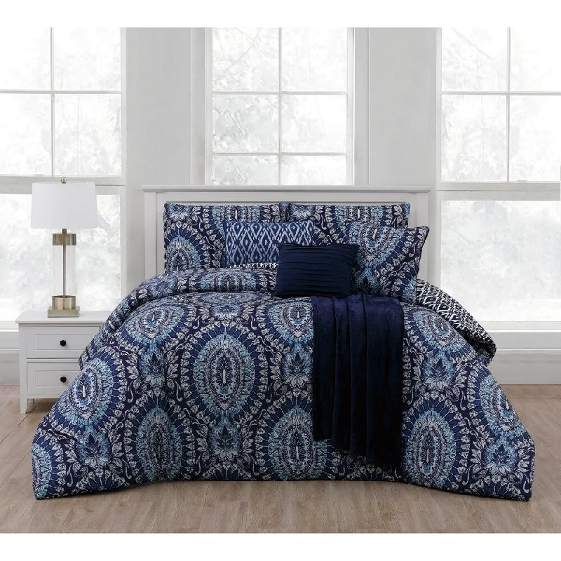 Kalden Comforter Set