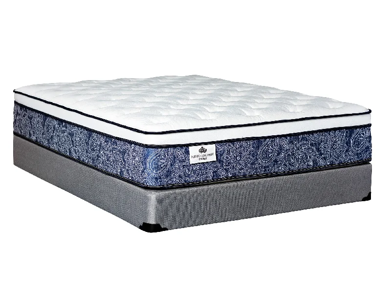 KINGSDOWN PRIME Welliver Euro-Top  Mattress