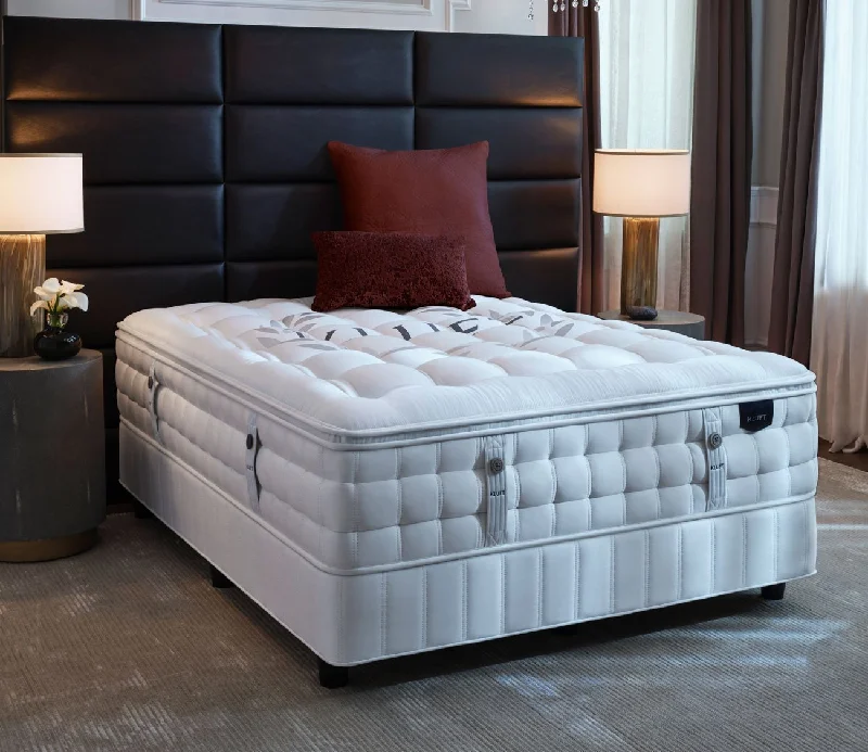 Kluft Royal Ascent Luxetop Mattress