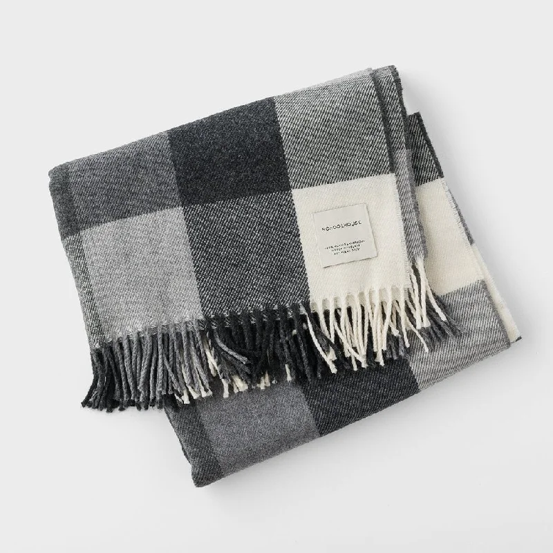 Lambswool Plaid