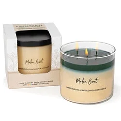 Melon Burst Color Changing Candle 15.5oz