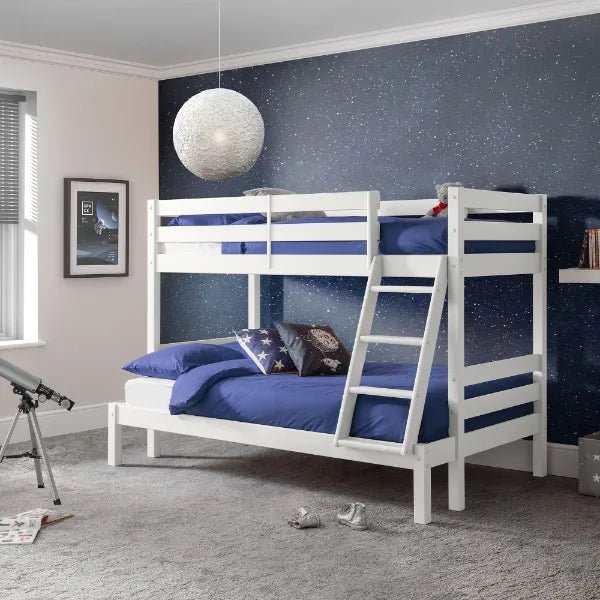 Merlin Triple Sleeper Bunk Bed