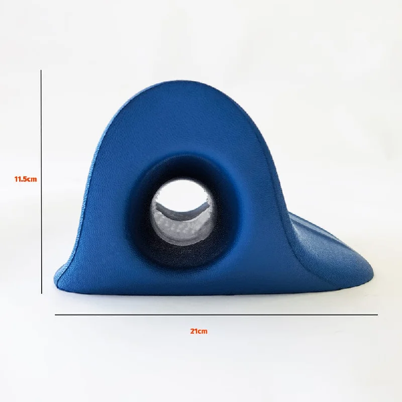 Synthetic fiber blend blankets for a budget - friendly choiceNeck Stretcher cervical pain relief