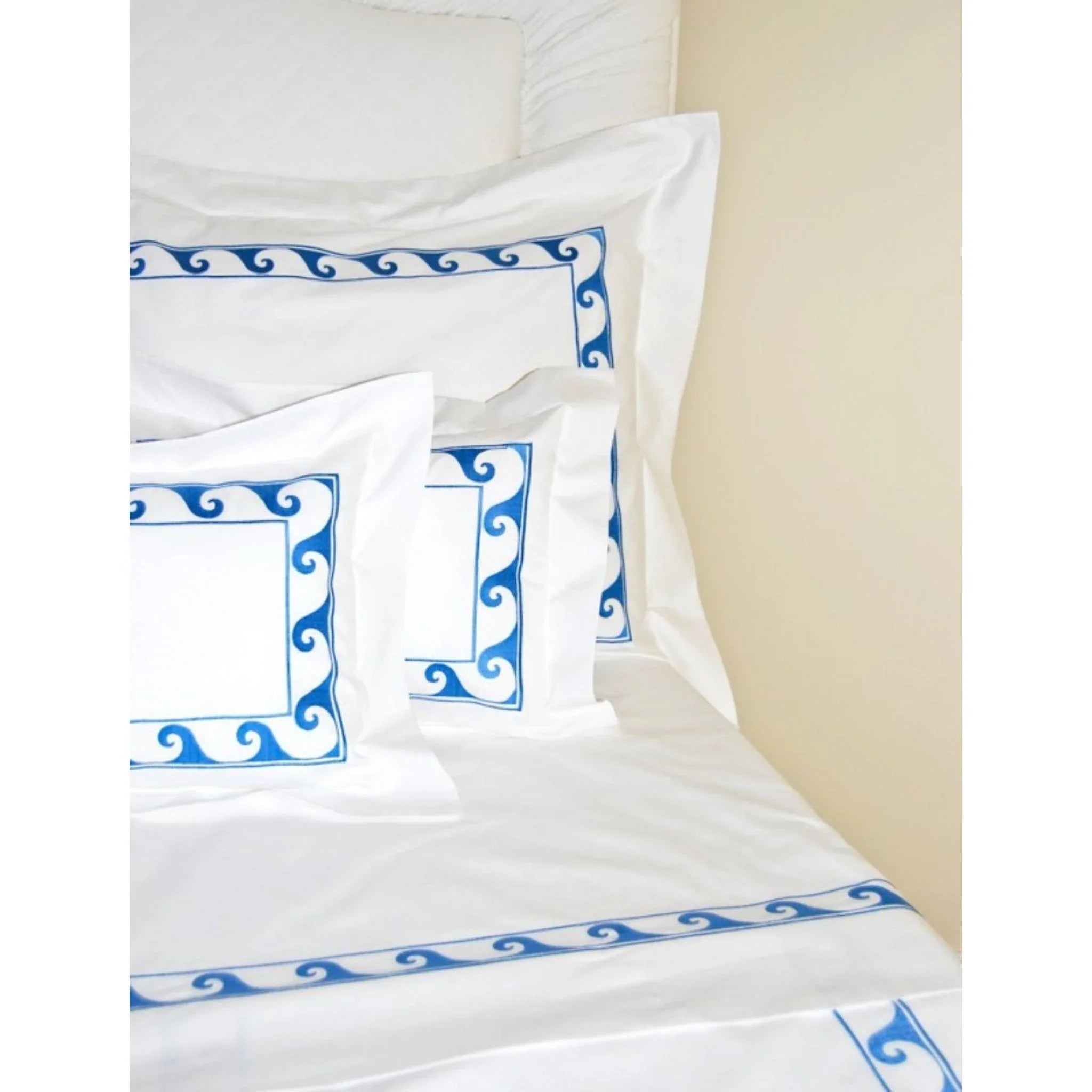 Ocean Waves Duvet Cover