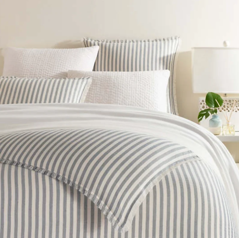 Palisade Stripe Duvet