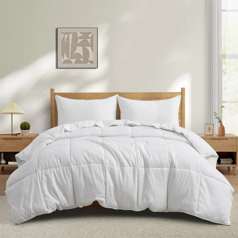 Peace Nest All Season Down Alternative Comforter